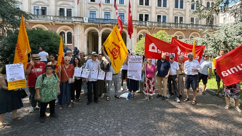 Padova, emergenza sfratti: quasi mille casi in arrivo tra proteste e allarme sociale