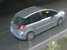 L'auto dei ladri