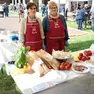 Volontarie Pro Loco di Terrassa