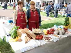 Volontarie Pro Loco di Terrassa