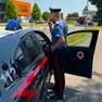Quando il padre ha scoperto la droga del figlio ha subito chiamato i carabinieri