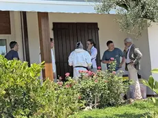 Proseguono le indagini nella villetta di via Tito Livio ad Abano Terme