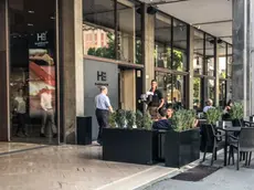 Bar Baessato di largo Europa, Padova