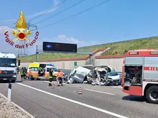 Credit: Vigili del Fuoco