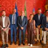 L'incontro in Regione