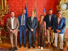 L'incontro in Regione