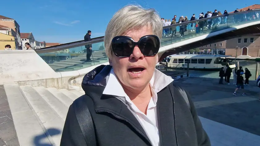 Lady Pickpocket, alias Monica Poli
