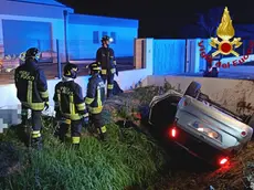 L'auto finita nel fosso a Borgoricco: morta una 22enne