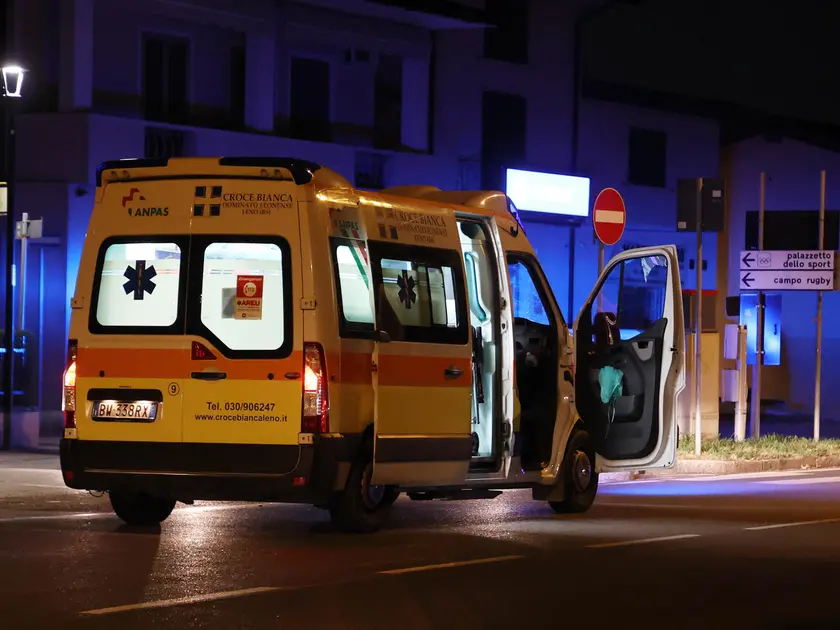 Il dramma in via San Polo a Sant’Angelo di Piove di Sacco