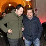Matteo Salvini e Gianantonio Da Re