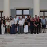 Corsisti al primo workshop di architettura