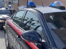 I militari stavano pattugliando il territorio nell'ambito dei consueti servizi di controllo