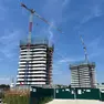 Le torri di San Lazzaro a Padova Est
