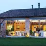Il ristorante Antica Quercia di Solesino