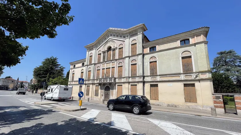 Villa Breda finisce all’asta per 3,2 milioni, il Comune di Padova: «No speculazioni»