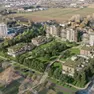 Come diventerà l'area interessata dalla demolizione