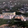 Rrendering di come diventerà l’ospedale di Padova Est