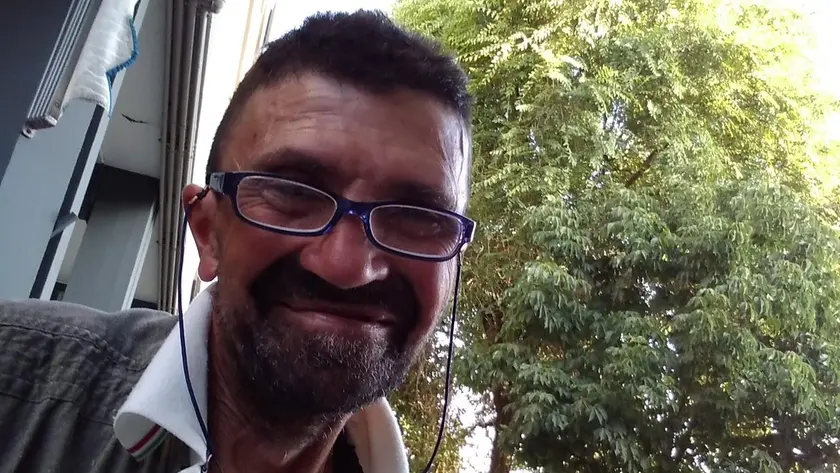 Tiziano Fabrizi, 64 anni