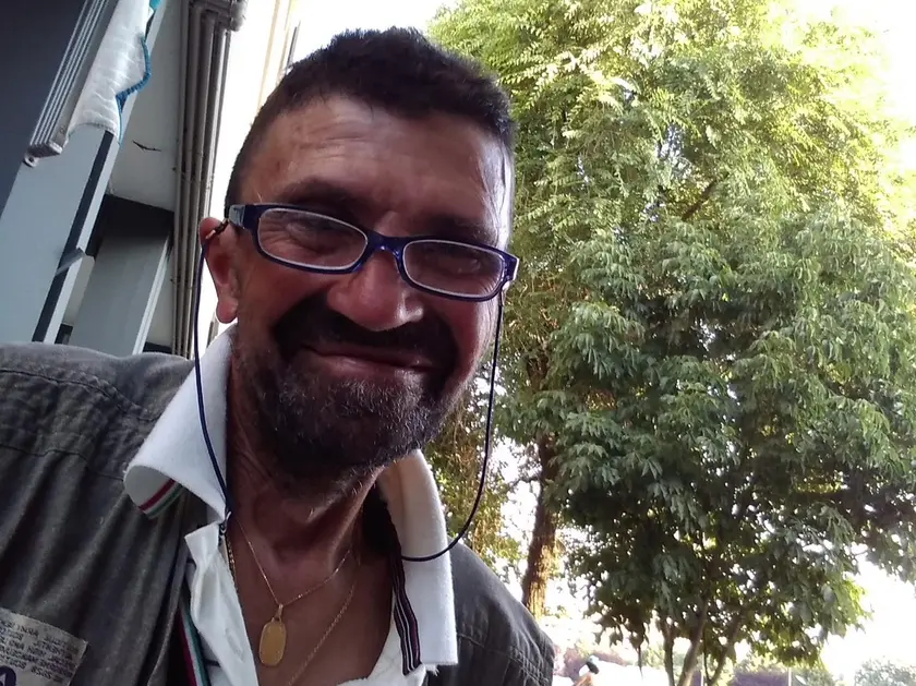 Tiziano Fabrizi, 64 anni