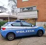 Il bar chiuso in via Rovigo