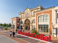 Saldi estivi al Noventa di Piave Designer Outlet: