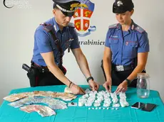 Le dosi sequestrate