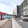 Ambulanza al Pronto soccorso di Cittadella