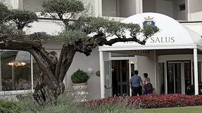 Hotel Salus