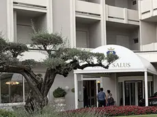 Hotel Salus