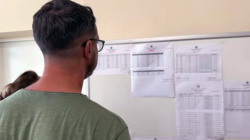 Esami di maturità a Padova