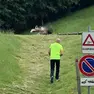 L'intervento del Soccorso Alpino