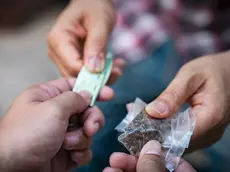 Spacciatore arrestato