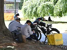 Il divieto è stato esteso anche ai rider