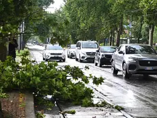 Maltempo in Veneto: dichiarata l'allerta rossa