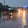 Il luogo dell'incidente