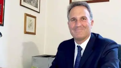 L'abogado Giorgio Ronzani