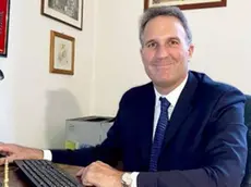L'abogado Giorgio Ronzani