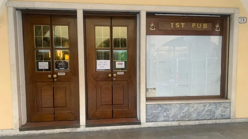 L’ex pub Oktoberfest in via del Santo diventerà Osteria Veneta