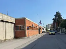 La casa circondariale di Padova