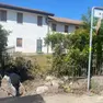 La zona della sparatoria