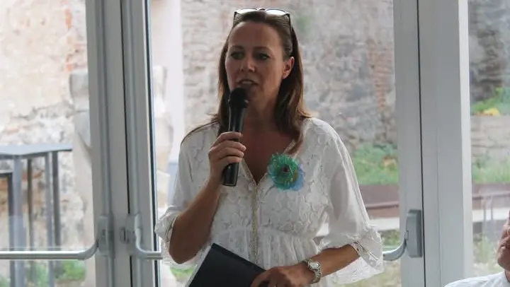 Sara Camon, morta a 48 anni per le conseguenze di una emorragia cerebrale