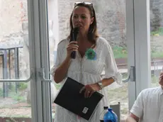 Sara Camon, morta a 48 anni per le conseguenze di una emorragia cerebrale