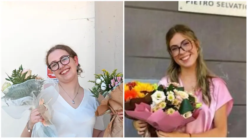 Sara Saccardo e Francesca Greggio, centine di Marchesi e Selvatico
