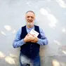 Angelo Peretti e il suo nuovo volume