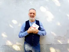 Angelo Peretti e il suo nuovo volume