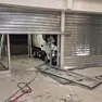 Centro commerciale Il Parco sfondato