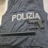 La pistola sequestrata ai ragazzi