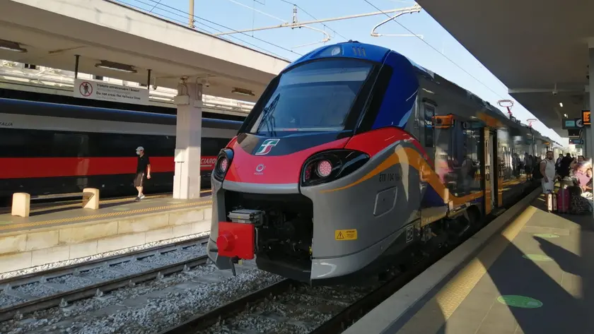 Giornata di ritardi e disagi per il trasporto ferroviario