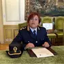 Tiziana Pagnozzi, primo dirigente della Polizia