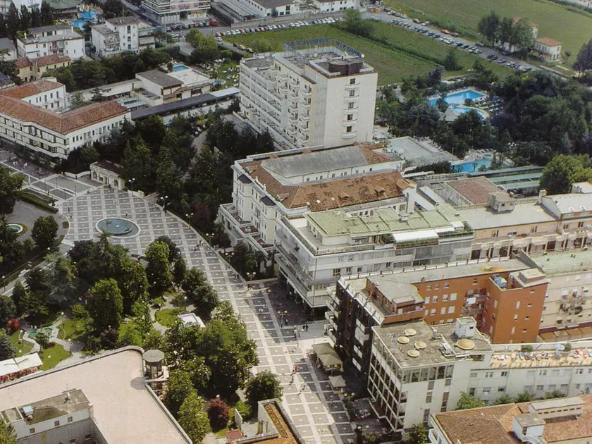 Hotel ad Abano e Montegrotto, il 30% chiude in estate per manutenzioni e rilancio